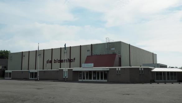 sporthal de bloemhof